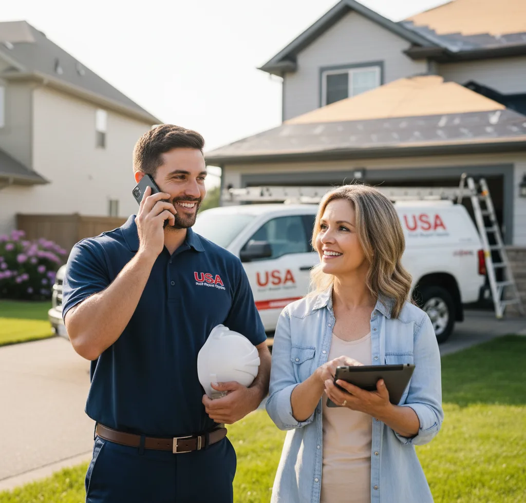 Storm Damage Repair in Fort Oglethorpe, GA